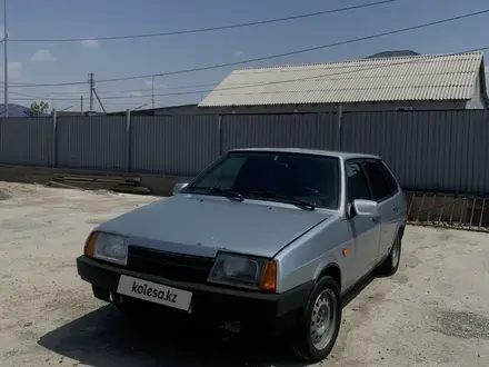 ВАЗ (Lada) 2109 2002 года за 250 000 тг. в Атырау – фото 6