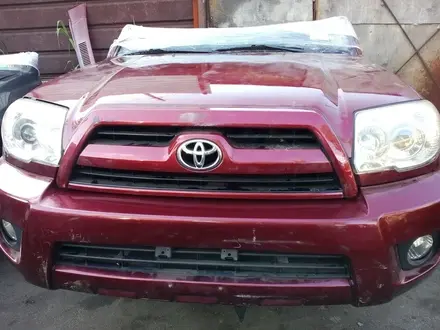 Передняя часть на Toyota 4Runner 215 за 2 122 тг. в Актау – фото 2