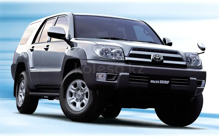 Передняя часть на Toyota 4Runner 215 за 2 122 тг. в Актау