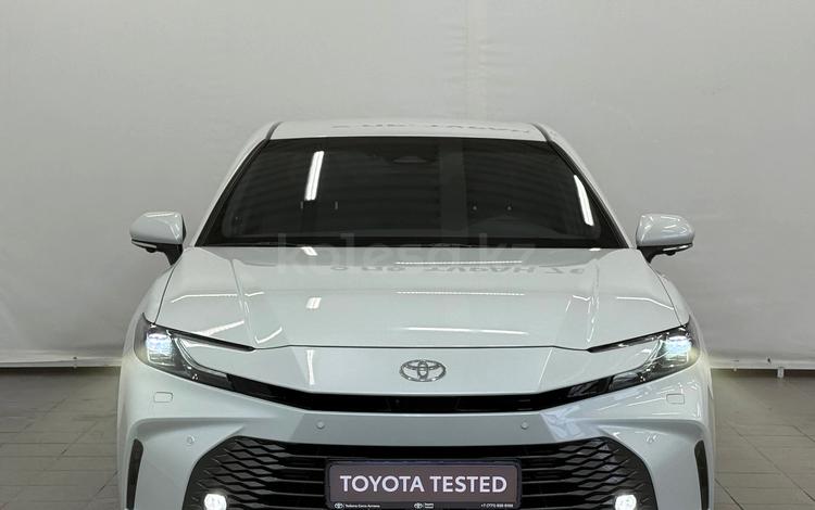 Toyota Camry Luxe eCVT — миниатюра 5