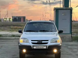 Chevrolet Niva