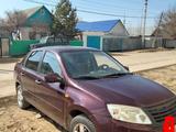 ВАЗ (Lada) Granta 2190 2012 года за 2 300 000 тг. в Актобе – фото 2