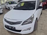 Hyundai Accent 2015 года за 4 600 000 тг. в Костанай