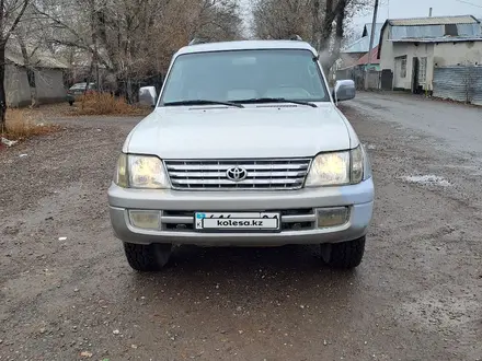 Toyota Land Cruiser Prado 2000 года за 6 150 000 тг. в Астана