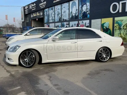 Toyota Crown 2007 года за 7 700 000 тг. в Алматы – фото 7