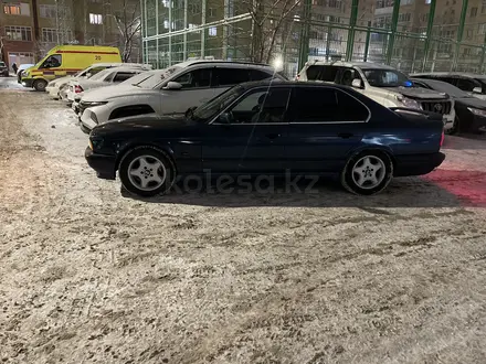 BMW 520 1995 года за 3 000 000 тг. в Караганда – фото 3