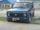 ВАЗ (Lada) Lada 2131 (5-ти дверный) 2006 годаүшін2 000 000 тг. в Уральск