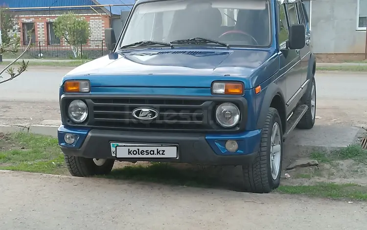 ВАЗ (Lada) Lada 2131 (5-ти дверный) 2006 года за 1 700 000 тг. в Уральск