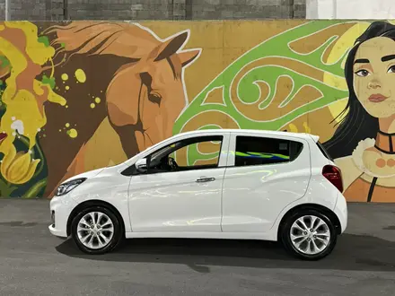 Chevrolet Spark 2022 года за 5 600 000 тг. в Шымкент – фото 4