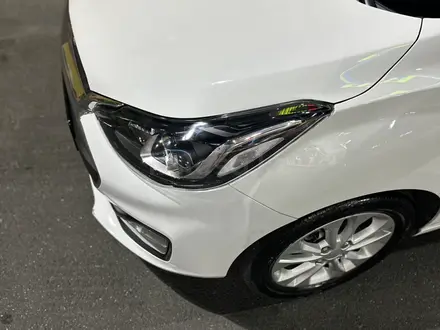 Chevrolet Spark 2022 года за 5 600 000 тг. в Шымкент – фото 9