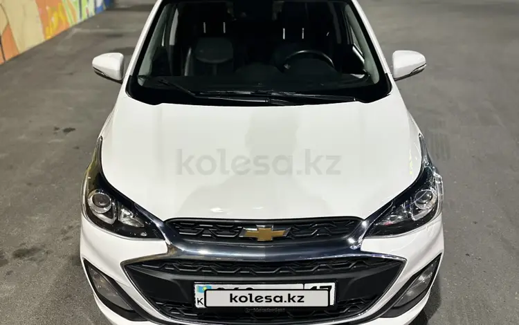 Chevrolet Spark 2022 года за 5 600 000 тг. в Шымкент