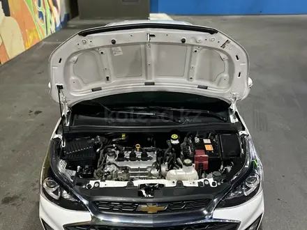 Chevrolet Spark 2022 года за 5 600 000 тг. в Шымкент – фото 5