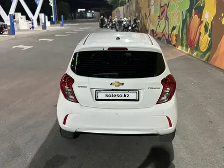 Chevrolet Spark 2022 года за 5 600 000 тг. в Шымкент – фото 6