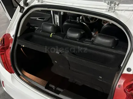 Chevrolet Spark 2022 года за 5 600 000 тг. в Шымкент – фото 11