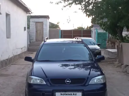 Opel Astra 2000 года за 1 900 000 тг. в Мангистау – фото 3