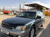 Subaru Outback 2000 годаүшін3 300 000 тг. в Алматы