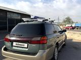 Subaru Outback 2000 годаүшін3 300 000 тг. в Алматы – фото 3