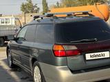 Subaru Outback 2000 годаүшін3 300 000 тг. в Алматы – фото 4