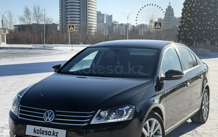 Volkswagen Passat 2011 годаfor7 000 000 тг. в Астана