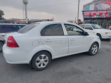 Chevrolet Nexia 2021 года за 4 300 000 тг. в Тараз – фото 6