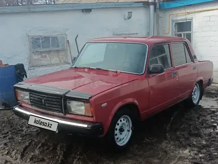 ВАЗ (Lada) 2107 2006 года за 450 000 тг. в Актобе – фото 3