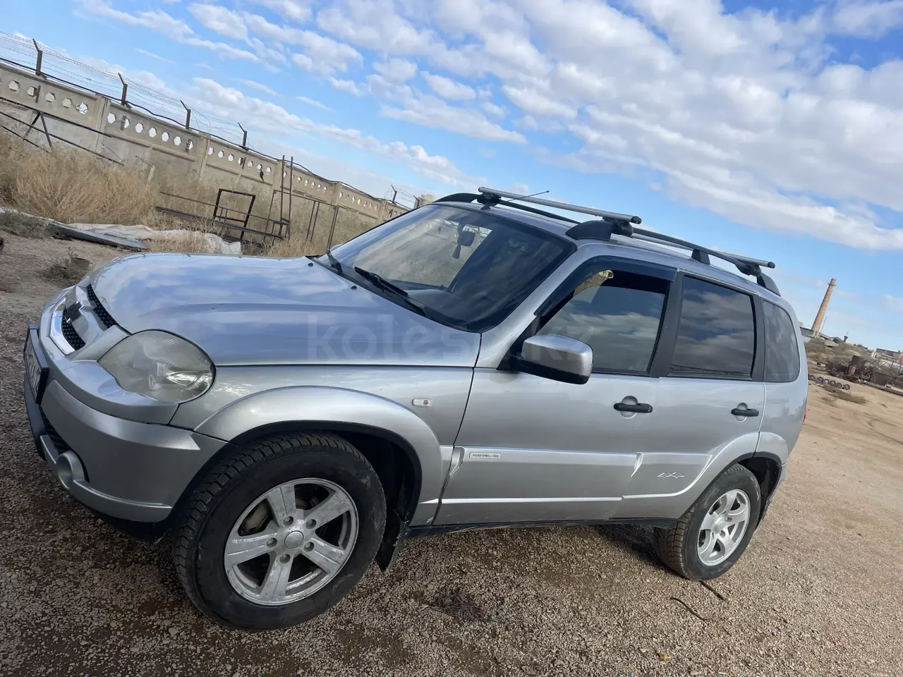 Chevrolet Niva, 2014