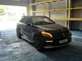 Mercedes-Benz ML 63 AMG 2012 годаүшін16 000 000 тг. в Алматы – фото 3