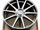 Литые диски Powcan 8.5 R20 5 112үшін954 999 тг. в Семей