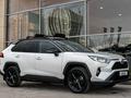 Toyota RAV4 2021 года за 18 000 000 тг. в Астана – фото 3