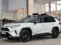 Toyota RAV4 2021 года за 18 000 000 тг. в Астана