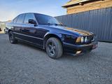 BMW 525 1990 года за 1 550 000 тг. в Кокшетау – фото 4