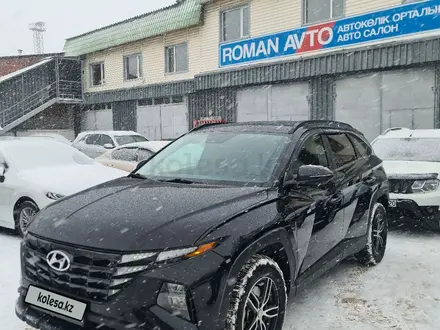 Hyundai Tucson 2022 года за 13 500 000 тг. в Астана – фото 3