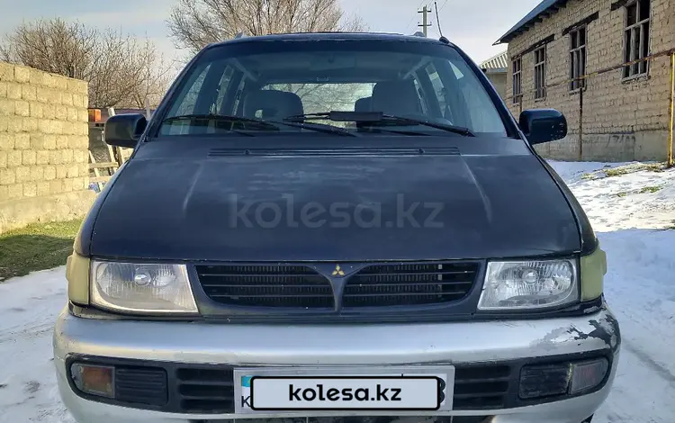 Mitsubishi Space Wagon 1994 года за 1 400 000 тг. в Турара Рыскулова