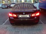 BMW 528 2015 годаfor11 500 000 тг. в Астана – фото 3