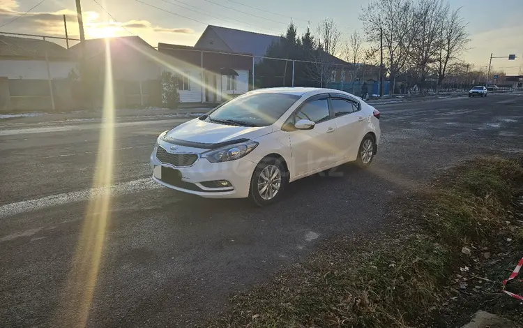 Kia Cerato 2013 года за 6 400 000 тг. в Алматы