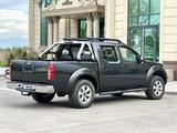 Nissan Navara 2006 года за 7 900 000 тг. в Алматы – фото 4