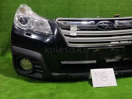 МОРДА НОУСКАТ ПЕРЕДНИЙ БАМПЕР ФАРЫ КАПОТ КРЫЛО SUBARU LEGACY OUTBACK за 250 000 тг. в Атырау – фото 7