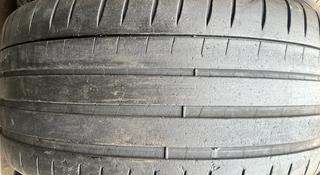 255-40-19 Michelin pilot sport4.2016 год. за 60 000 тг. в Алматы