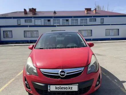 Opel Corsa 2012 года за 3 000 000 тг. в Хромтау – фото 3