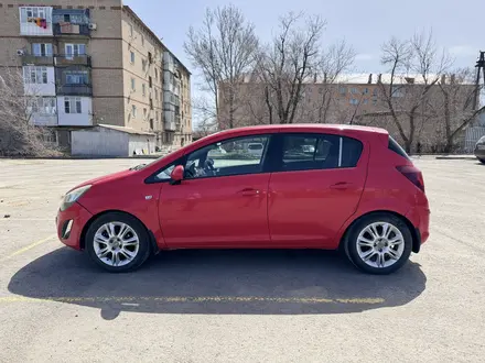 Opel Corsa 2012 года за 3 000 000 тг. в Хромтау – фото 2