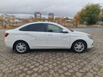 ВАЗ (Lada) Vesta 2018 года за 5 300 000 тг. в Караганда – фото 17