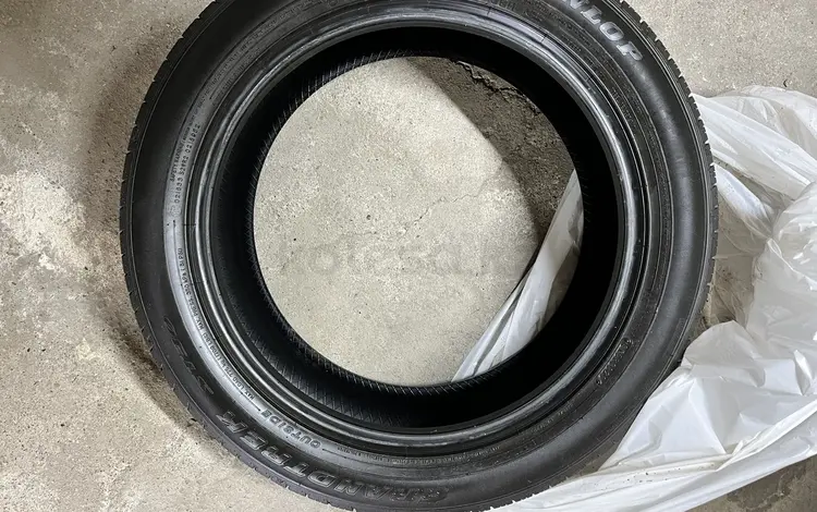 Летние шины Dunlop r19 за 85 000 тг. в Караганда