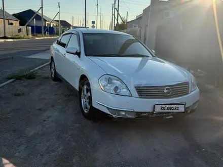 Nissan Teana 2007 года за 2 800 000 тг. в Атырау – фото 3