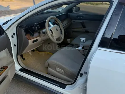 Nissan Teana 2007 года за 2 800 000 тг. в Атырау – фото 6