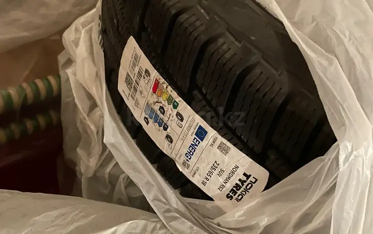 Шины Ikon 235/65/r18 Nordman RS2 за 60 000 тг. в Алматы