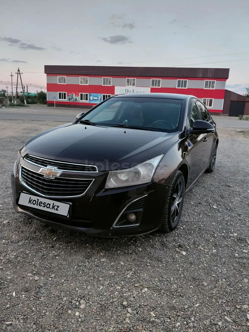 Chevrolet Cruze, 2013