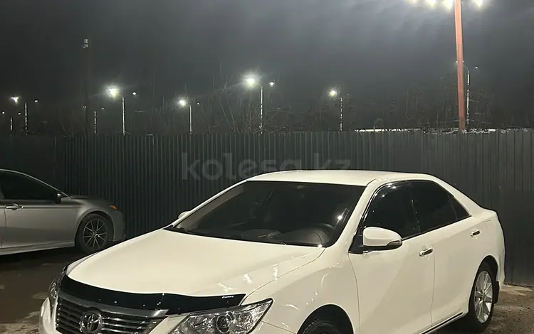 Toyota Camry 2013 года за 10 000 000 тг. в Шымкент