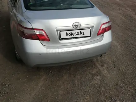 Toyota Camry 2008 года за 6 000 000 тг. в Караганда – фото 3