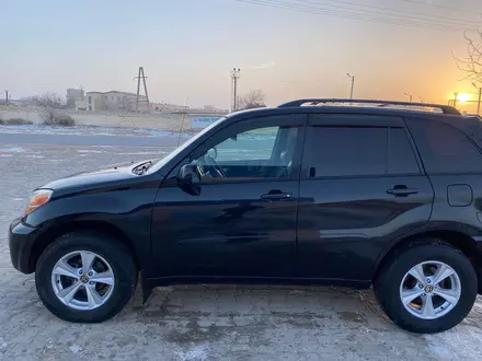 Toyota RAV4 2004 года за 5 000 000 тг. в Жанаозен – фото 11