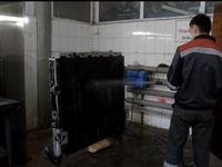 Ремонт радиаторов и промывка систем отопления и охлаждения авто в Караганда